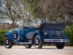 Packard Deluxe Eight Sport Phaeton 1931 года